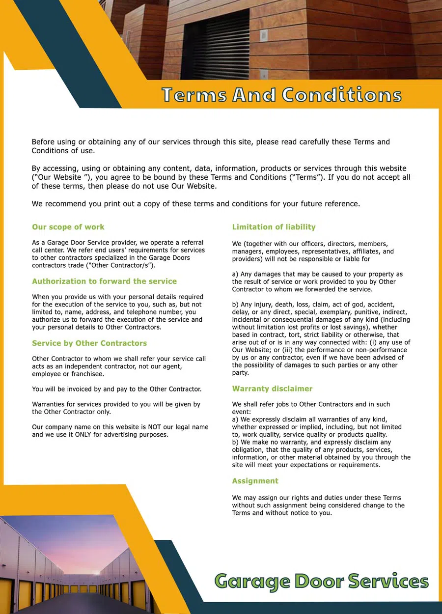 Whittier Garage Door Shop Whittier, CA 562-546-7140