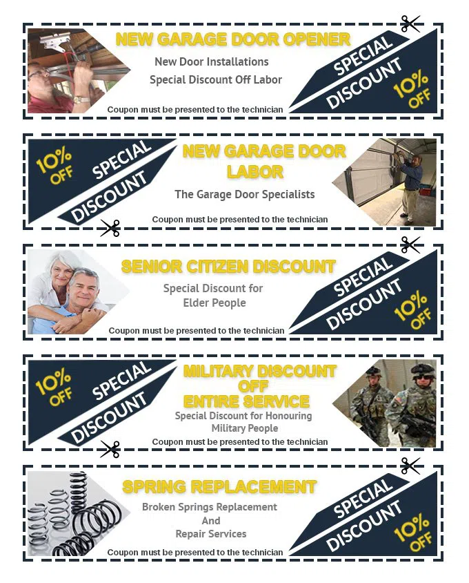 Whittier Garage Door Shop Whittier, CA 562-546-7140 - coupon