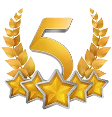 Whittier Garage Door Shop Whittier, CA 562-546-7140 - sb-5star-01